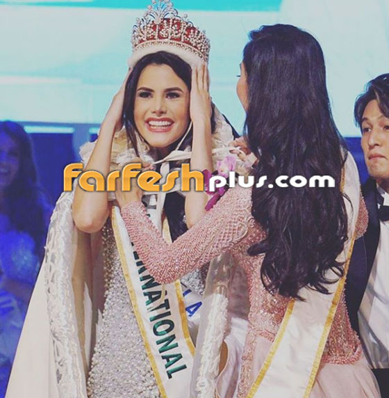 صور وفيديو الفنزويلية (مريم غارسيا) الفائزة بلقب ملكة جمال العالم صورة رقم 4 صور وفيديو الفنزويلية (مريم غارسيا) الفائزة بلقب ملكة جمال العالم صورة رقم 4