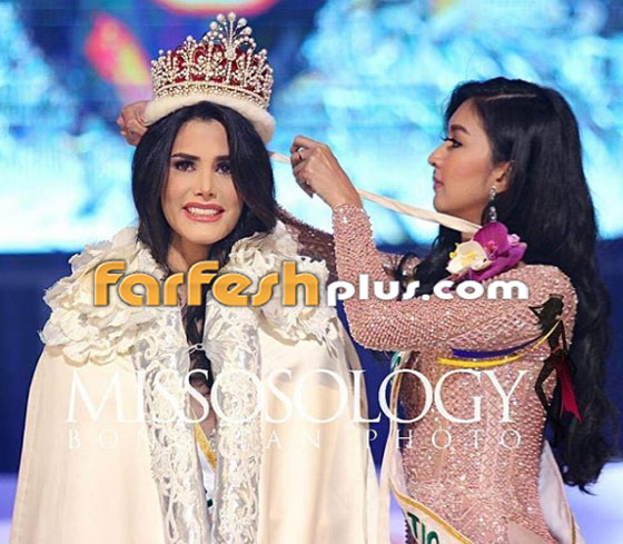 صور وفيديو الفنزويلية (مريم غارسيا) الفائزة بلقب ملكة جمال العالم صورة رقم 5 صور وفيديو الفنزويلية (مريم غارسيا) الفائزة بلقب ملكة جمال العالم صورة رقم 5