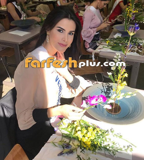 صور وفيديو الفنزويلية (مريم غارسيا) الفائزة بلقب ملكة جمال العالم صورة رقم 14 صور وفيديو الفنزويلية (مريم غارسيا) الفائزة بلقب ملكة جمال العالم صورة رقم 14