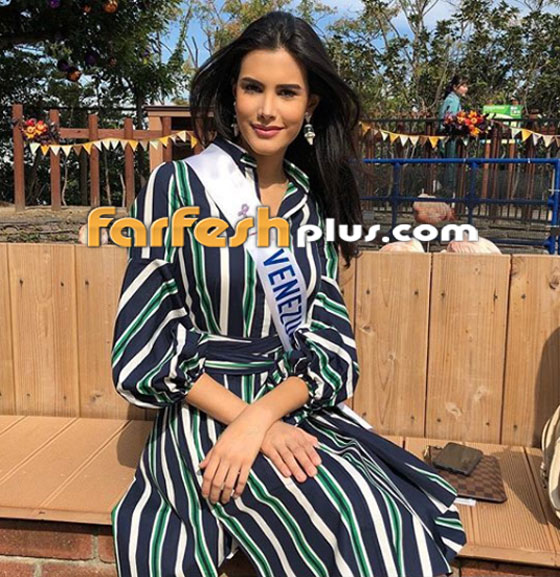صور وفيديو الفنزويلية (مريم غارسيا) الفائزة بلقب ملكة جمال العالم صورة رقم 16 صور وفيديو الفنزويلية (مريم غارسيا) الفائزة بلقب ملكة جمال العالم صورة رقم 16