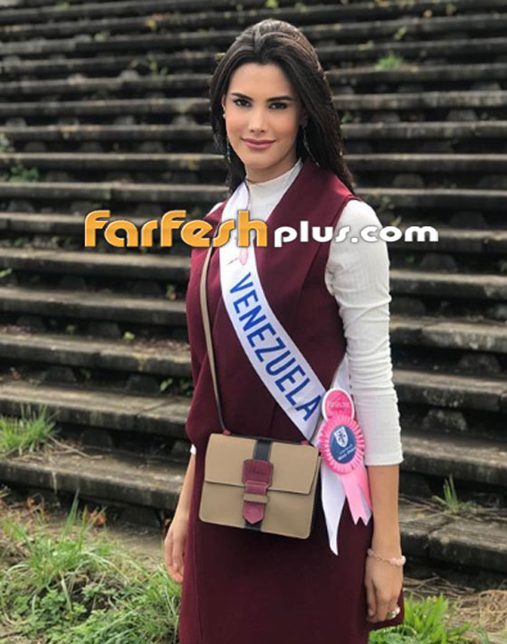 صور وفيديو الفنزويلية (مريم غارسيا) الفائزة بلقب ملكة جمال العالم صورة رقم 17 صور وفيديو الفنزويلية (مريم غارسيا) الفائزة بلقب ملكة جمال العالم صورة رقم 17