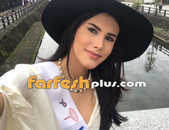 صور وفيديو الفنزويلية (مريم غارسيا) الفائزة بلقب ملكة جمال العالم صورة رقم 18 صور وفيديو الفنزويلية (مريم غارسيا) الفائزة بلقب ملكة جمال العالم صورة رقم 18