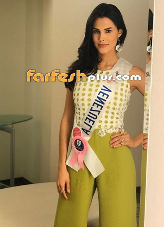 صور وفيديو الفنزويلية (مريم غارسيا) الفائزة بلقب ملكة جمال العالم صورة رقم 19 صور وفيديو الفنزويلية (مريم غارسيا) الفائزة بلقب ملكة جمال العالم صورة رقم 19