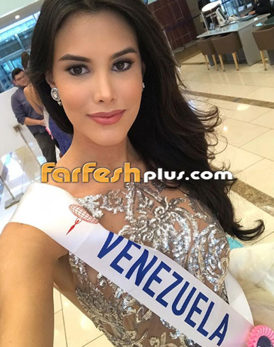 صور وفيديو الفنزويلية (مريم غارسيا) الفائزة بلقب ملكة جمال العالم صورة رقم 20 صور وفيديو الفنزويلية (مريم غارسيا) الفائزة بلقب ملكة جمال العالم صورة رقم 20