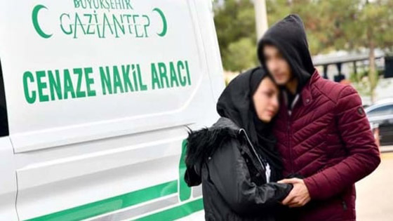 جريمة مروعة بحق شابة سورية في غازي عنتاب التركية صورة رقم 8