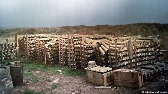 صور نادرة وملونة تروي أحداث الحرب العالمية الأولى صورة رقم 5