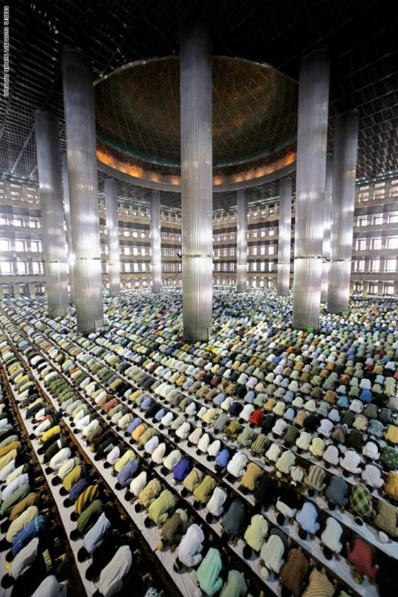 500 صورة رائعة للحضارة البشرية بعدسة 140 مصوراً عالميا صورة رقم 1