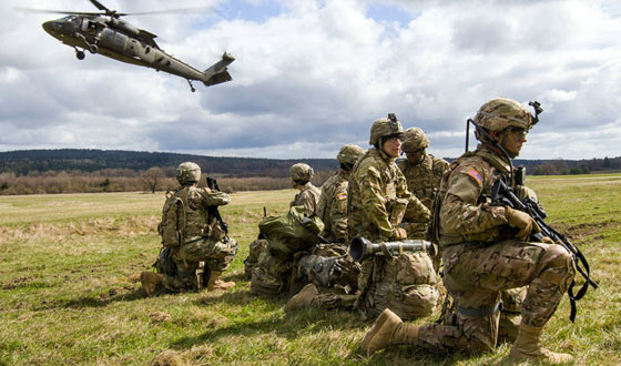  5 دول لا يمكن أبدا غزوها عسكريا صورة رقم 9