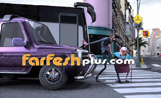 فيلم كرتون صامت يتمكن من ملامسة قلوب الكثيرين وتحقيق مشاهدات عالية صورة رقم 7