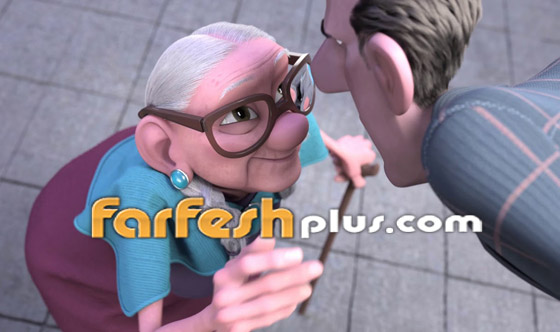 فيلم كرتون صامت يتمكن من ملامسة قلوب الكثيرين وتحقيق مشاهدات عالية صورة رقم 8