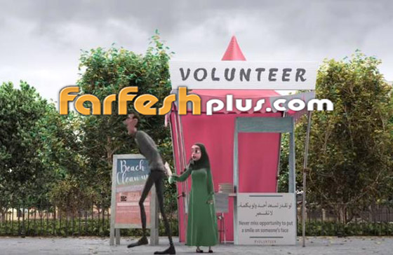 فيلم كرتون صامت يتمكن من ملامسة قلوب الكثيرين وتحقيق مشاهدات عالية صورة رقم 5