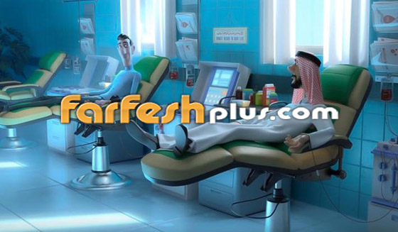 فيلم كرتون صامت يتمكن من ملامسة قلوب الكثيرين وتحقيق مشاهدات عالية صورة رقم 12