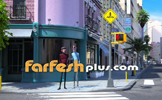 فيلم كرتون صامت يتمكن من ملامسة قلوب الكثيرين وتحقيق مشاهدات عالية صورة رقم 14
