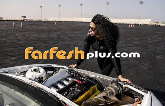 تعرفوا على (نور داوود) سائقة التفحيط الفلسطينية التي وصلت إلى العالمية صورة رقم 16