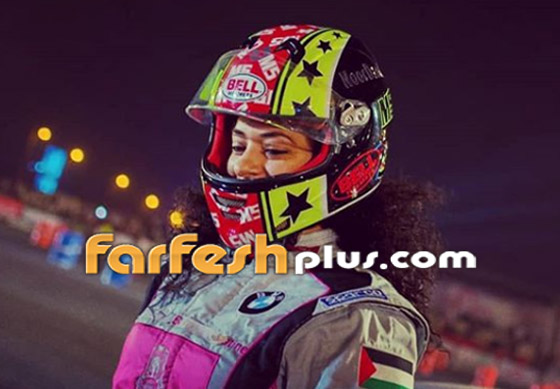 تعرفوا على (نور داوود) سائقة التفحيط الفلسطينية التي وصلت إلى العالمية صورة رقم 22