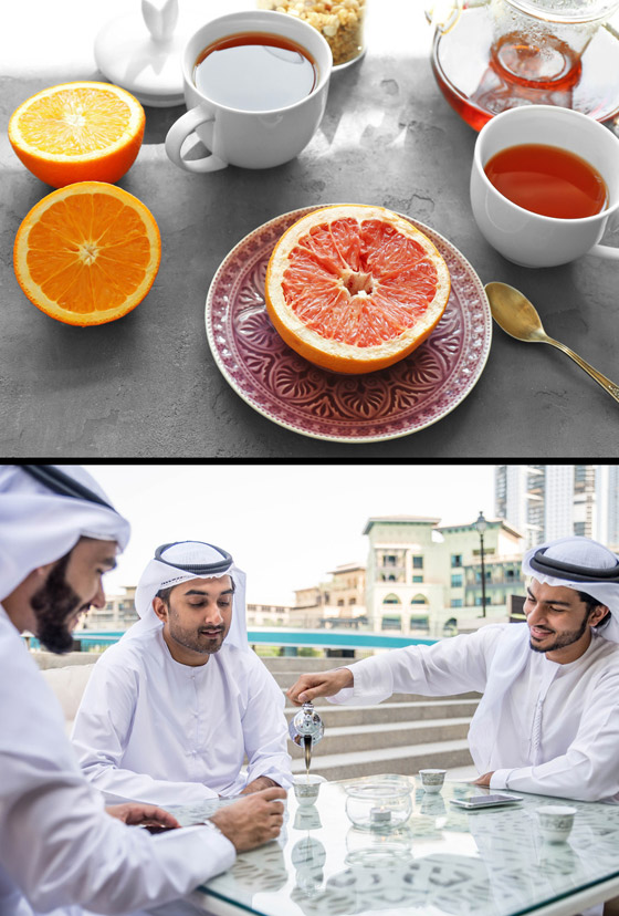  تقاليد غريبة علينا اتباعها أثناء تناول الطعام في هذه الدول! صورة رقم 1