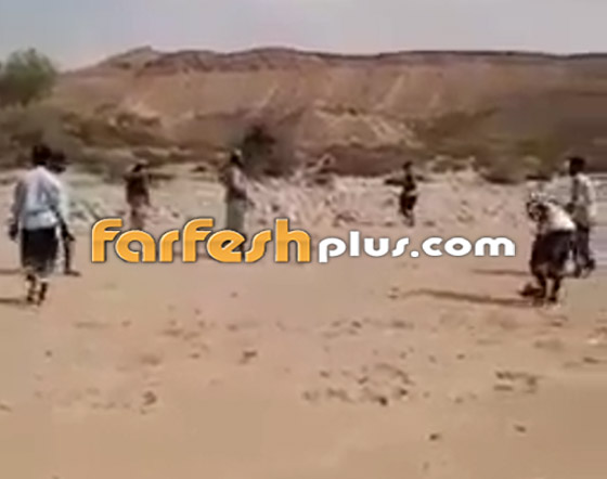 اليمن: رشاش وإطلاق رصاص بدل صفارة الحكم في مباراة كرة قدم! صورة رقم 4 اليمن: رشاش وإطلاق رصاص بدل صفارة الحكم في مباراة كرة قدم! صورة رقم 4