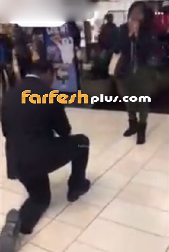 بالفيديو: شاب يتعرض لموقف محرج بعد رفض فتاة عرض زواجه! صورة رقم 1