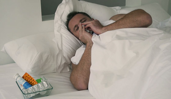 أشهر وأبرز أمراض الخريف والشتاء، وإليكم طرق الوقاية منها.. صورة رقم 1