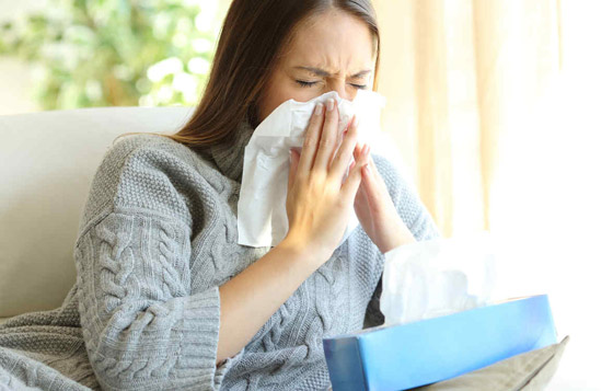 أشهر وأبرز أمراض الخريف والشتاء، وإليكم طرق الوقاية منها.. صورة رقم 2