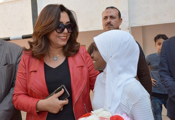 بسملة تلميذة سوداء.. غضب بسبب سخرية أستاذ مصري من لون بشرة تلميذة! صورة رقم 9 بسملة تلميذة سوداء.. غضب بسبب سخرية أستاذ مصري من لون بشرة تلميذة! صورة رقم 9