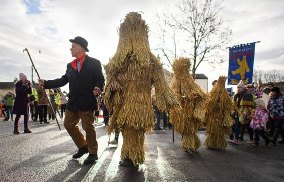 أغرب 5 احتفالات تقام ببريطانيا صورة رقم 5