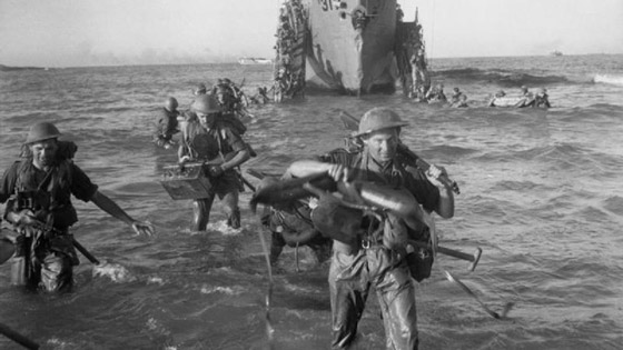 هكذا خدع الحلفاء هتلر وغزوا إيطاليا.. صورة رقم 6 هكذا خدع الحلفاء هتلر وغزوا إيطاليا.. صورة رقم 6