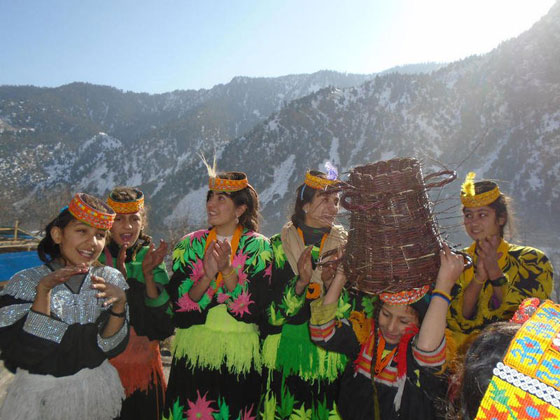 تعرفوا على أغرب 8 شعوب يسكنون الأرض صورة رقم 1