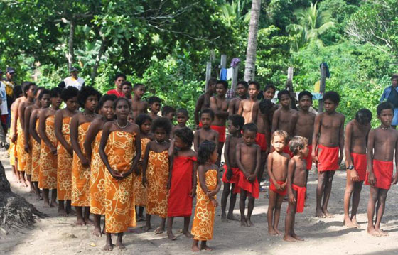 تعرفوا على أغرب 8 شعوب يسكنون الأرض صورة رقم 4