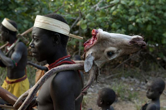 تعرفوا على أغرب 8 شعوب يسكنون الأرض صورة رقم 5