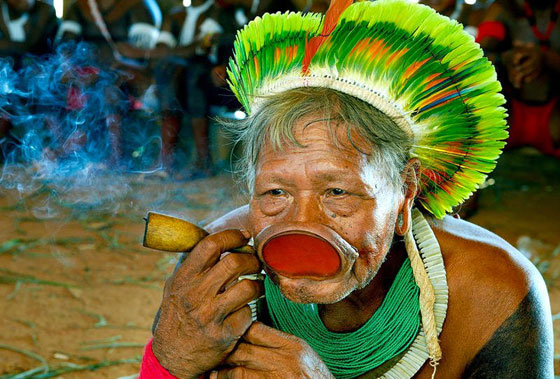 تعرفوا على أغرب 8 شعوب يسكنون الأرض صورة رقم 8