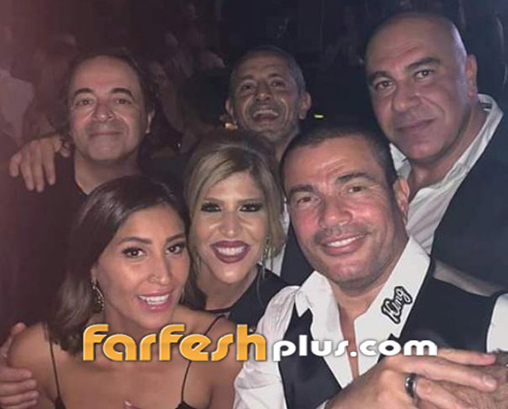 بسمة وهبة تكشف: الحسد هو سبب انفصال عمرو دياب ودينا الشربيني! فيديو صورة رقم 37