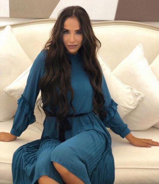 اللبنانية ميرا الطفيلي من أفضل المنافسات على تاج ملكة جمال العالم صورة رقم 4