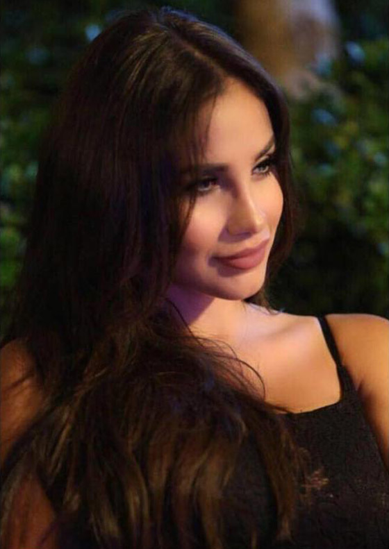 اللبنانية ميرا الطفيلي من أفضل المنافسات على تاج ملكة جمال العالم صورة رقم 6