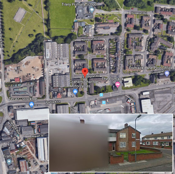 10 مواقع سرية على خرائط غوغل يُحظر رؤيتها وكشفها للجميع! صورة رقم 3