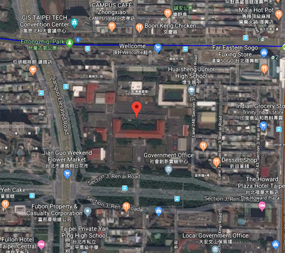 10 مواقع سرية على خرائط غوغل يُحظر رؤيتها وكشفها للجميع! صورة رقم 4