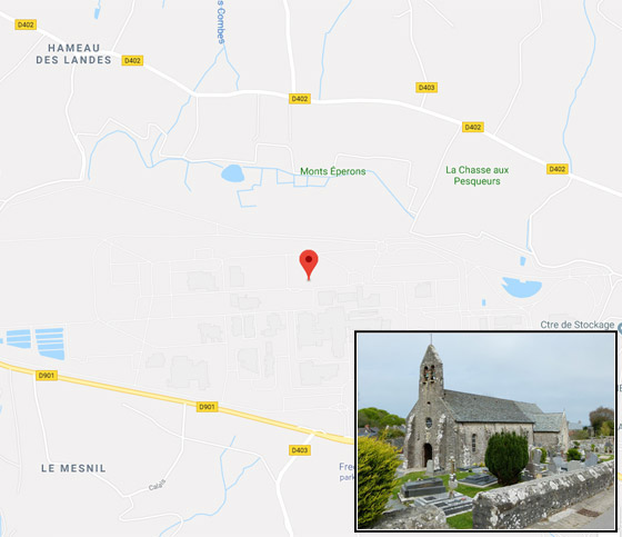 10 مواقع سرية على خرائط غوغل يُحظر رؤيتها وكشفها للجميع! صورة رقم 7