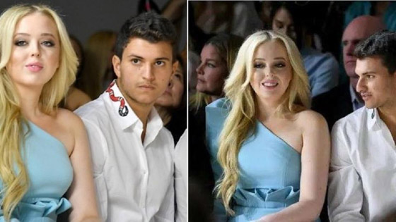 صور ابنة الرئيس الأمريكي (تيفاني) في البيت الأبيض مع حبيبها الملياردير اللبناني صورة رقم 5 صور ابنة الرئيس الأمريكي (تيفاني) في البيت الأبيض مع حبيبها الملياردير اللبناني صورة رقم 5