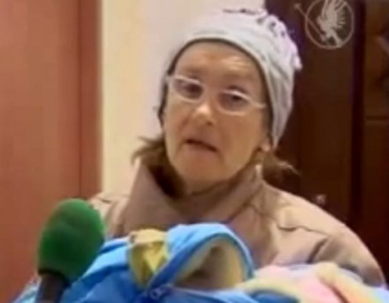 أمهات أنجبن أطفالهن فوق الـ60 عاما: أكبرهن هندية أنجبت في سن 72 صورة رقم 8