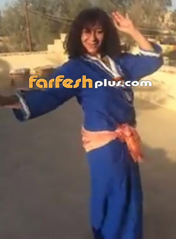 المحكمة تطرد الدكتورة منى البرنس من وظيفتها الجامعية لأنها نشرت فيديوهات وهي ترقص! صورة رقم 1