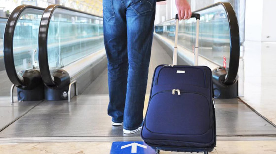 تعرفوا الى أغرب الأشياء التي يحملها المسافرون في حقائبهم صورة رقم 3