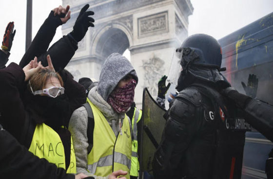 بالصور 12 حدثا هز العالم في 2018 بينها حرائق، اغتيال، وزواج ملكي صورة رقم 12 بالصور 12 حدثا هز العالم في 2018 بينها حرائق، اغتيال، وزواج ملكي صورة رقم 12