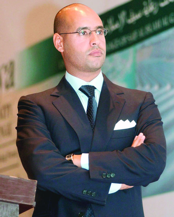 روسيا تعلن: سيف الإسلام القذافي نجل الزعيم الراحل يترشح لرئاسة ليبيا! صورة رقم 4 روسيا تعلن: سيف الإسلام القذافي نجل الزعيم الراحل يترشح لرئاسة ليبيا! صورة رقم 4