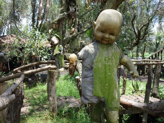 صور أكثر الأماكن المرعبة في العالم.. الزيارة على مسؤوليتك الخاصة! صورة رقم 2