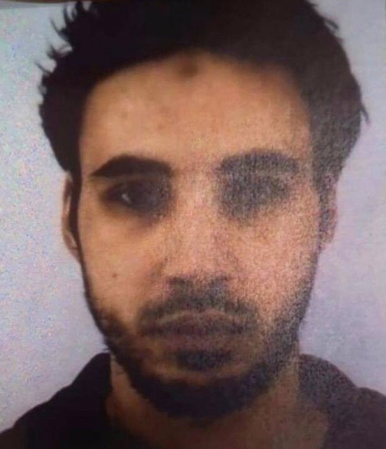 تفاصيل جديدة عن هوية منفذ هجوم إطلاق النار في ستراسبورغ: مغربي الأصل صورة رقم 2 تفاصيل جديدة عن هوية منفذ هجوم إطلاق النار في ستراسبورغ: مغربي الأصل صورة رقم 2