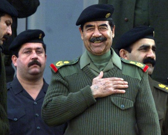 فيديو غريب أذهل الكثيرين: صدام حسين يتحدث عن كورونا قبل 17 عاما! صورة رقم 5 فيديو غريب أذهل الكثيرين: صدام حسين يتحدث عن كورونا قبل 17 عاما! صورة رقم 5