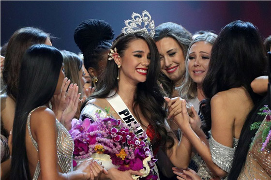بالفيديو والصور..فلبينية تفوز بلقب ملكة جمال الكون 2018 صورة رقم 19