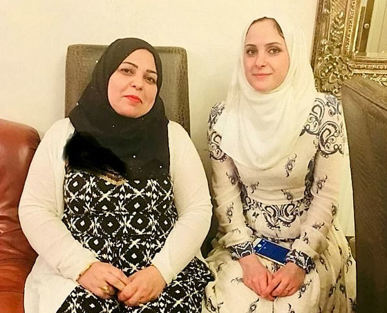 سجن أفغاني لمدة 32 سنة بعد قتله زوجته السورية وأمها طعنا في إنجلترا! صورة رقم 2 سجن أفغاني لمدة 32 سنة بعد قتله زوجته السورية وأمها طعنا في إنجلترا! صورة رقم 2