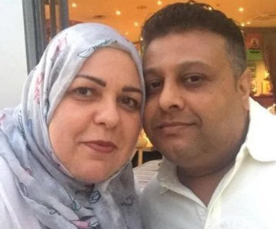 سجن أفغاني لمدة 32 سنة بعد قتله زوجته السورية وأمها طعنا في إنجلترا! صورة رقم 12 سجن أفغاني لمدة 32 سنة بعد قتله زوجته السورية وأمها طعنا في إنجلترا! صورة رقم 12