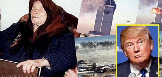العرافة الضريرة ونبوءاتها الغامضة.. من مقتل الأميرة ديانا إلى الحرب في سوريا! صورة رقم 10 العرافة الضريرة ونبوءاتها الغامضة.. من مقتل الأميرة ديانا إلى الحرب في سوريا! صورة رقم 10